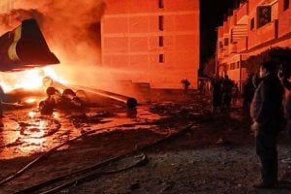 إصابة
6
أشخاص
إثر
حريق
داخل
شقة
سكنية
فى
حدائق
أكتوبر