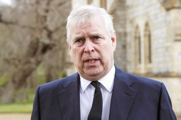 طرد الأمير أندرو من «رويال لودج» قبل عيد ميلاده الـ 66