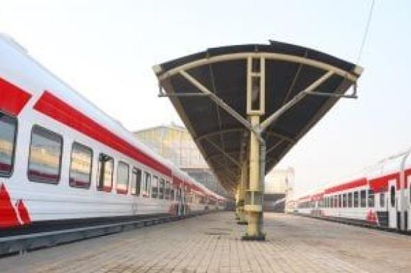 قبل
ما
تحجز
تذكرتك..
مواعيد
قطارات
«القاهرة
–
الإسكندرية»
اليوم
الجمعة