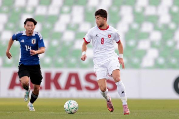 "ركلة أغرب من الخيال".. الحظ يحرم الأردن نصف نهائي كأس آسيا 23 سنة (فيديو)