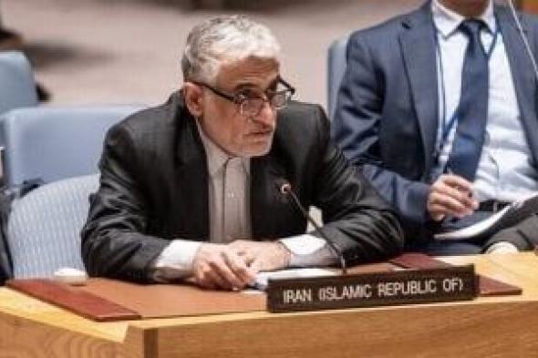 إيران
بالأمم
المتحدة:
قطع
الإنترنت
لحماية
البلاد
من
هجمات
إلكترونية