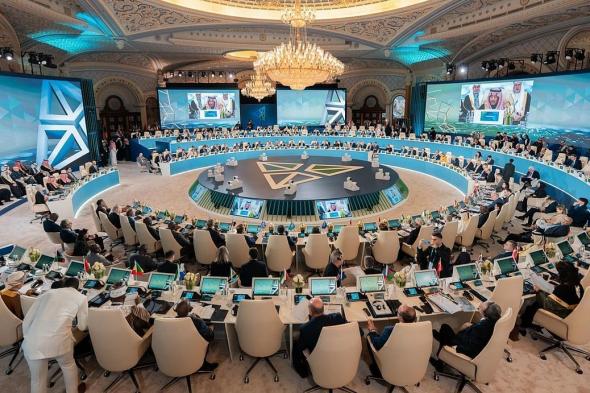 وزارة
    الصناعة
    تختتم
    مؤتمر
    التعدين
    الدولي
    بإعلان
    اتفاقيات
    ومذكرات
    تفاهم
    بقيمة
    100
    مليار
    ريال