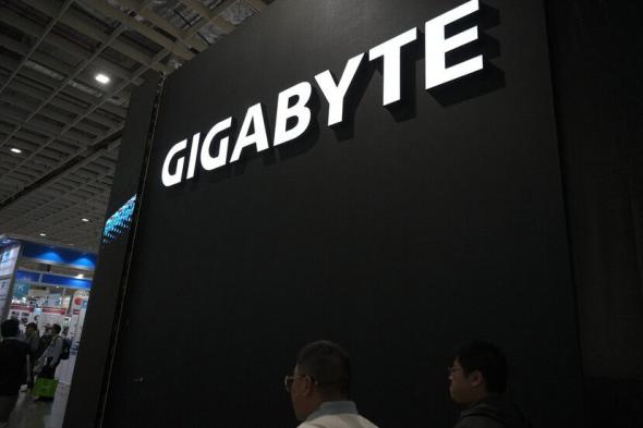 Gigabyte
تعلن
عن
حواسب
وبرمجيات
جديدة
تعمل
بالذكاء
الاصطناعي