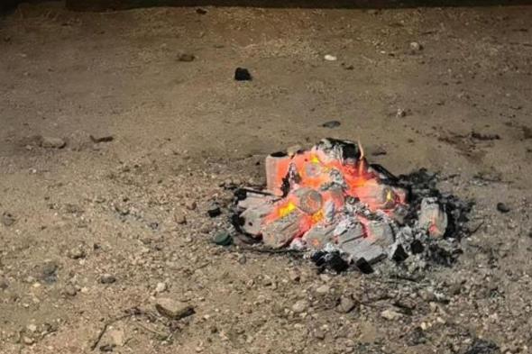 ضبط
مواطن
أشعل
النار
في
غير
الأماكن
المخصصة
لها
بمحمية
الإمام
فيصل