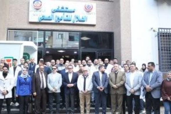 وزير
الصحة
يتفقد
عددا
من
المستشفيات
والمنشآت
والمشروعات
الصحية
بالمنوفية