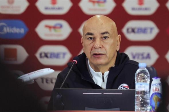 حسام
      حسن
      بعد
      الخسارة
      أمام
      نيجيريا:
      هذا
      نتاج
      محلي..
      وحققنا
      أقصى
      التوقعات