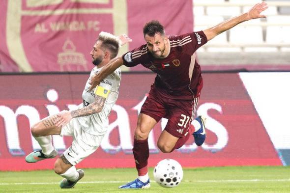 ساشا: الوحدة يواجه العين بعقلية «الانتصار الكامل»