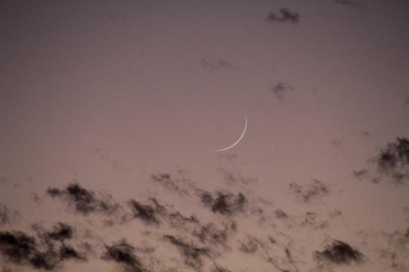 مركز الفلك الدولي: الثلاثاء 20 يناير غرة شهر شعبان فلكياً