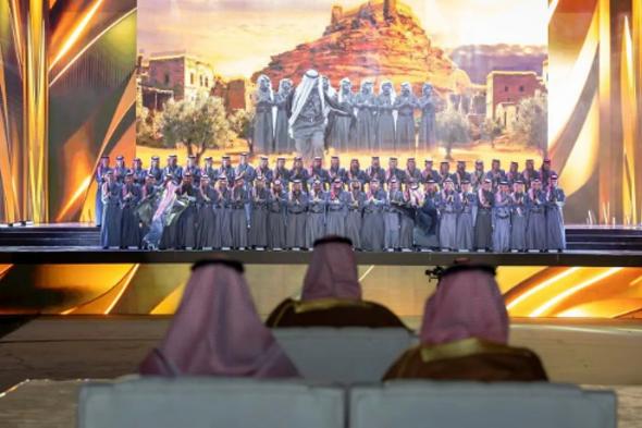 الأمير
    متعب
    بن
    مشعل
    يشهد
    ختام
    مهرجان
    زيتون
    الجوف
    الدولي
    الـ
    19