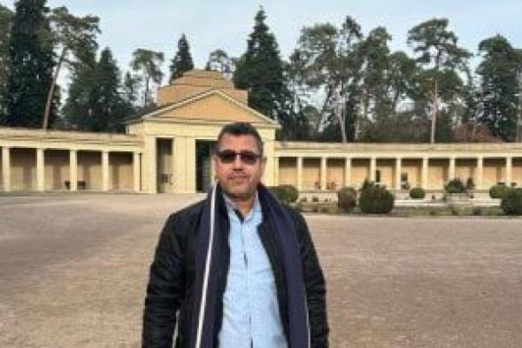 هنا
يرقد
البطل
المصري
رأفت
الهجان
منذ
44
عاما
في
مقابر
ألمانيا..
مباشر