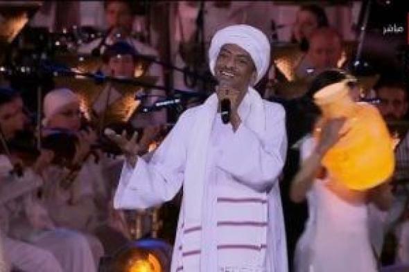 محافظ
أسوان
يكرم
الفنان
أحمد
إسماعيل
لدوره
فى
افتتاح
المتحف
المصرى
الكبير