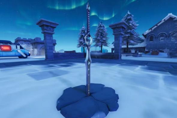 طريقة
      الحصول
      على
      Infinity
      Blade
      في
      لعبة
      Fortnite
      OG