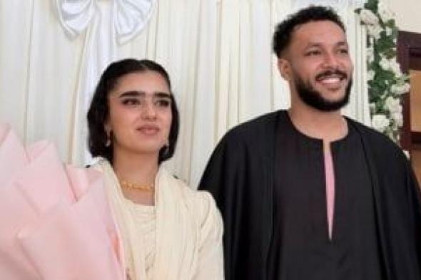 نور
العزاوى..
كل
ما
يجب
أن
تعرفه
عن
عروسة
المطرب
ويجز