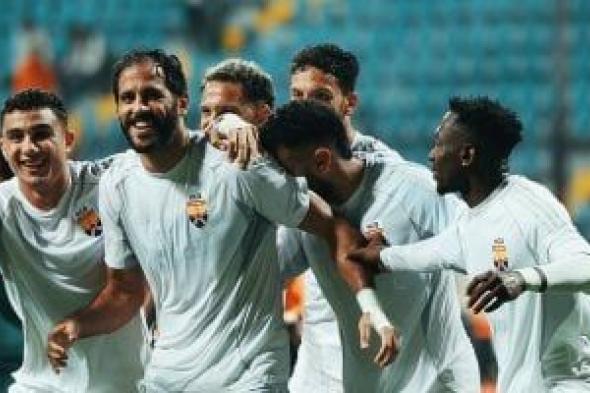 الجونة
يسعى
للفوز
أمام
مودرن
سبورت
لحسم
بطاقة
التأهل
بكأس
عاصمة
مصر