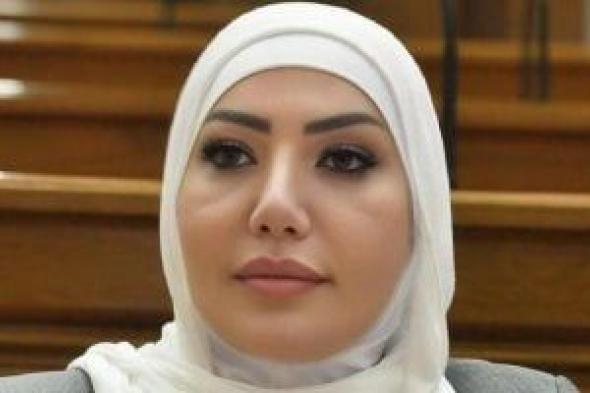 النائبة
عبير
عطا
الله:
رسالة
ترامب
تؤكد
أن
مصر
قلب
الاستقرار
الإقليمى