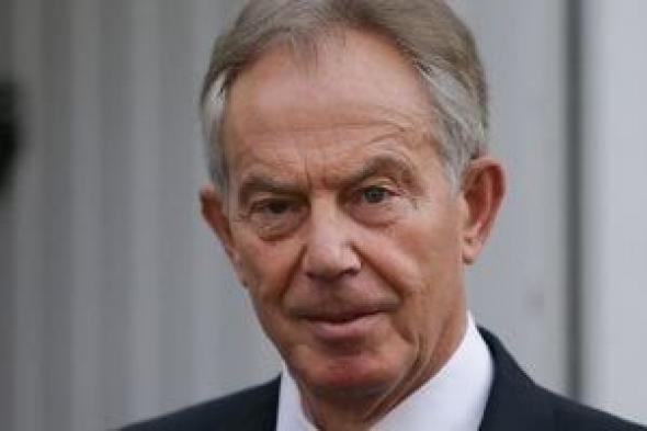 تونى
بلير
فى
مجلس
السلام
بقطاع
غزة
رغم
بعض
الاعتراضات