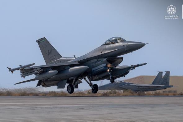 اكتمال
وصول
القوات
المشاركة
في
رماح
النصر
2026