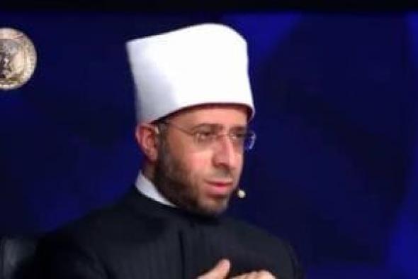 دولة
التلاوة..
أسامة
الأزهرى
عن
محمد
وفيق:
أطربتنا
وتدرجت
فى
معراج
القرآن