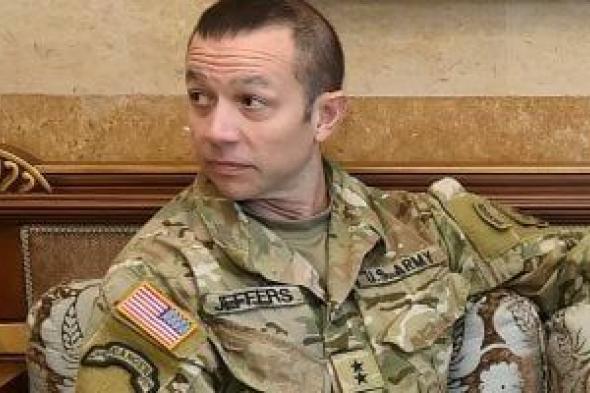 البيت
الأبيض
يقرر
تعيين
الجنرال
جاسبر
جيفرز
قائدًا
لقوة
الاستقرار
فى
غزة