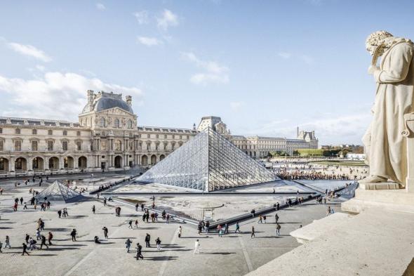 لصوص متحف اللوفر في السجن.. لكن أين المسروقات؟