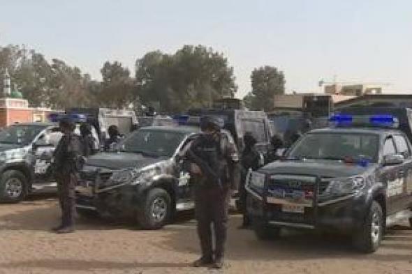 القبض
على
3
أشخاص
بحوزتهم
إستروكس
وآيس
بالفيوم