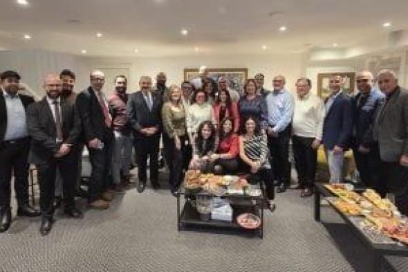 بعثة
تجارية
كندية
رفيعة
المستوى
تزور
مصر
لتعزيز
الشراكات
الاستراتيجية