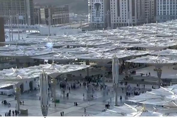 مسؤول
    بـ«الحرمين»:
    خدمات
    جديدة
    ستطلق
    لخدمة
    ضيوف
    الرحمن
    في
    رمضان
    المقبل