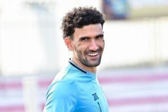 الزمالك
يتراجع
عن
بيع
محمد
عواد
ويتمسك
باستمراره
مع
الفريق