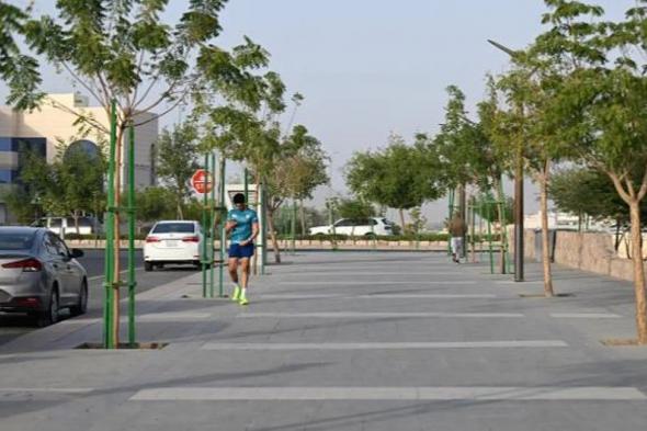 مسار
    وادي
    العقيق..
    متنفس
    سياحي
    يجمع
    المشي
    والطبيعة
    والتاريخ
    في
    المدينة
    المنورة