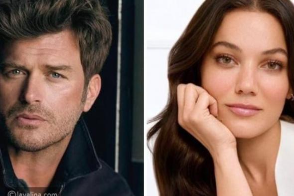 بينار دينيز بطلة مسلسل كيفانش تاتليتوغ الجديد