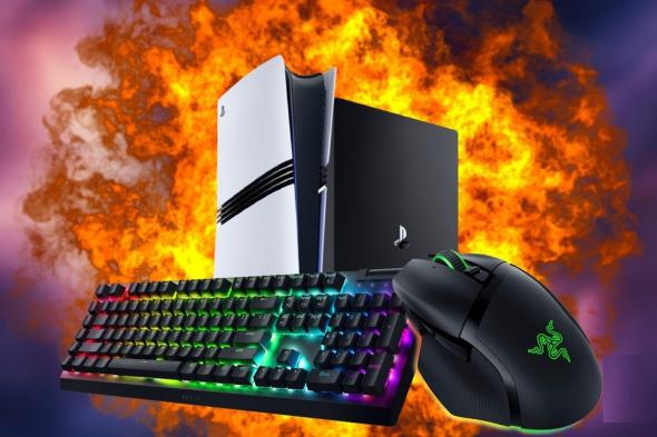 كل
      ألعاب
      PS5
      التي
      تدعم
      الماوس
      والكيبورد