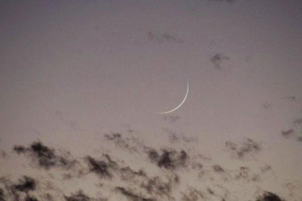 الثلاثاء 20 يناير غرة شهر شعبان فلكياً