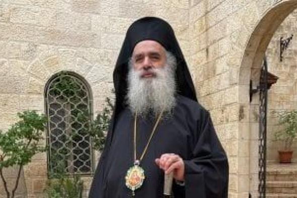 مطران
القدس
يوجه
رسالة
لترامب:
حماية
المسيحيين
بفلسطين
تبدأ
بإنهاء
الاحتلال