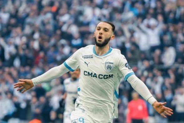 غويري
يواصل
التألق
ويهز
شباك
أنجي