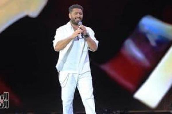 تامر
حسنى
ومها
فتونى
يجتمعان
بحفل
غنائى
بالإمارات
اليوم