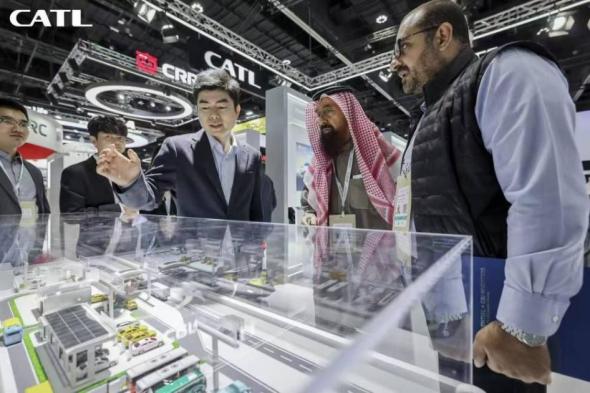 حلول
      ذكية
      لتسريع
      مسار
      تحول
      الطاقة
      في
      الشرق
      الأوسط