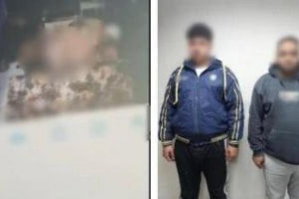 من
مقطع
فيديو
إلى
التحقيق..
الأمن
يفضح
تصرفات
تخالف
القيم
بالمحلات
التجارية