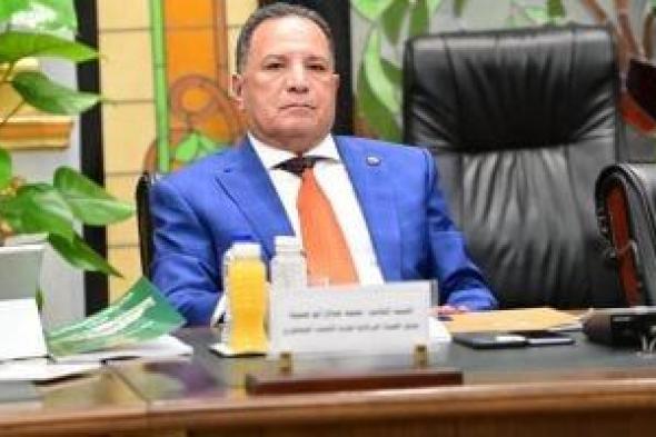 رئيس
برلمانية
الشعب
الجمهورى:
رسالة
ترامب
للرئيس
السيسي
تعكس
قوة
مصر
دوليا