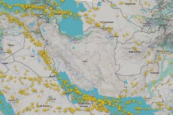 الاتحاد
      الأوروبي
      يوصي
      شركات
      الطيران
      بتجنّب
      المجال
      الجوي
      الإيراني