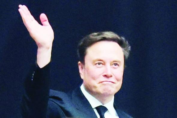 ماسك
      يقاضي
      «أوبن
      إيه
      آي»
      و«مايكروسوفت»
      بـ
      134
      مليار
      دولار