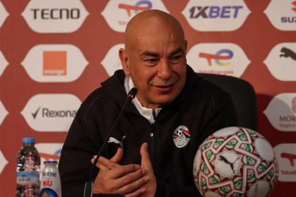 أبو
      ريدة
      يحسم
      الجدل
      بشأن
      أنباء
      إقالة
      حسام
      حسن
      من
      منتخب
      مصر