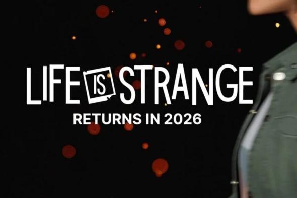 لعبة
      Life
      is
      Strange
      تعود
      قريبًا
      وسكوير
      إنكس
      تستعد
      للكشف
      عن
      الجزء
      الجديد