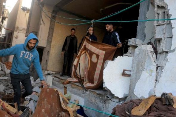 ترامب
      يرأس
      «مجلس
      السلام»
      لغزة
      ويدعو
      السيسي
      وأردوغان
      للانضمام
      إليه