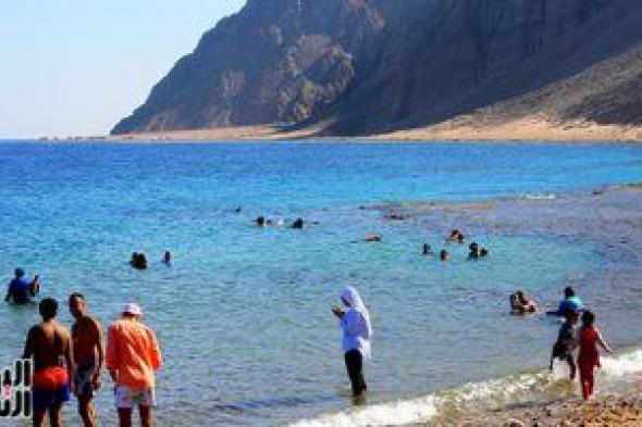 بين
الجبال
وصحراء
المغامرات..
دهب
وجهة
السياحة
والسحر
الطبيعي
بسيناء