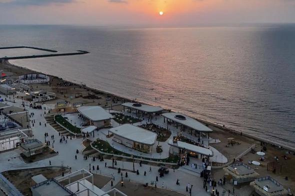 شاطئ
    جيدانة..
    وجهة
    بحرية
    جديدة
    تعزز
    السياحة
    وجودة
    الحياة
    في
    جازان