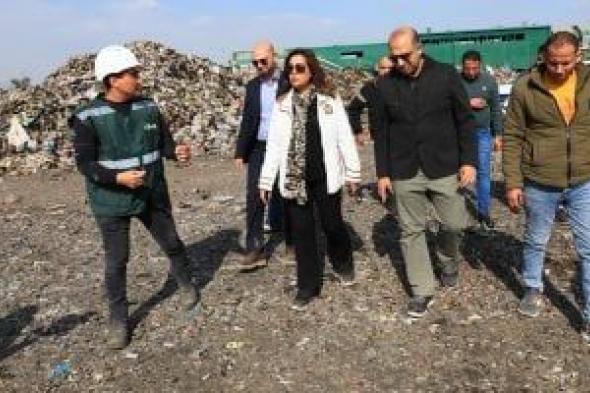 تنفذه
وزارة
البيئة..
تعرف
على
مصنع
الخانكة
للوقود
البديل
(RDF)