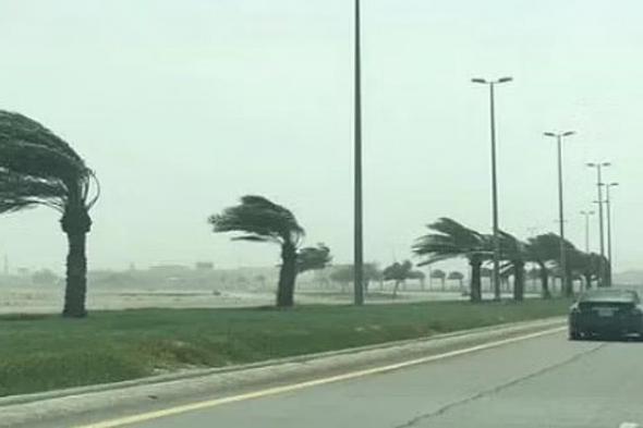 مركز
    «الأرصاد»
    ينبه
    من
    رياح
    نشطة
    على
    منطقة
    المدينة
    المنورة