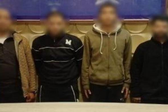 خلاف
مالي
يتحول
لجريمة
احتجاز..
الشرطة
تفض
المشهد
وتضبط
المتهمين