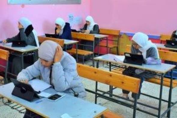 التعليم:
تصحيح
امتحانات
نصف
العام
أول
بأول
وإعلان
نتائج
النقل
قريبا