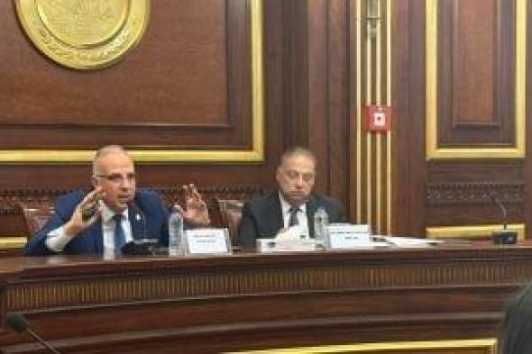 وزير
الرى:
الإجراءات
الأحادية
فى
ملء
سد
إثيوبيا
تسببت
فى
أضرار
لمصر
والسودان